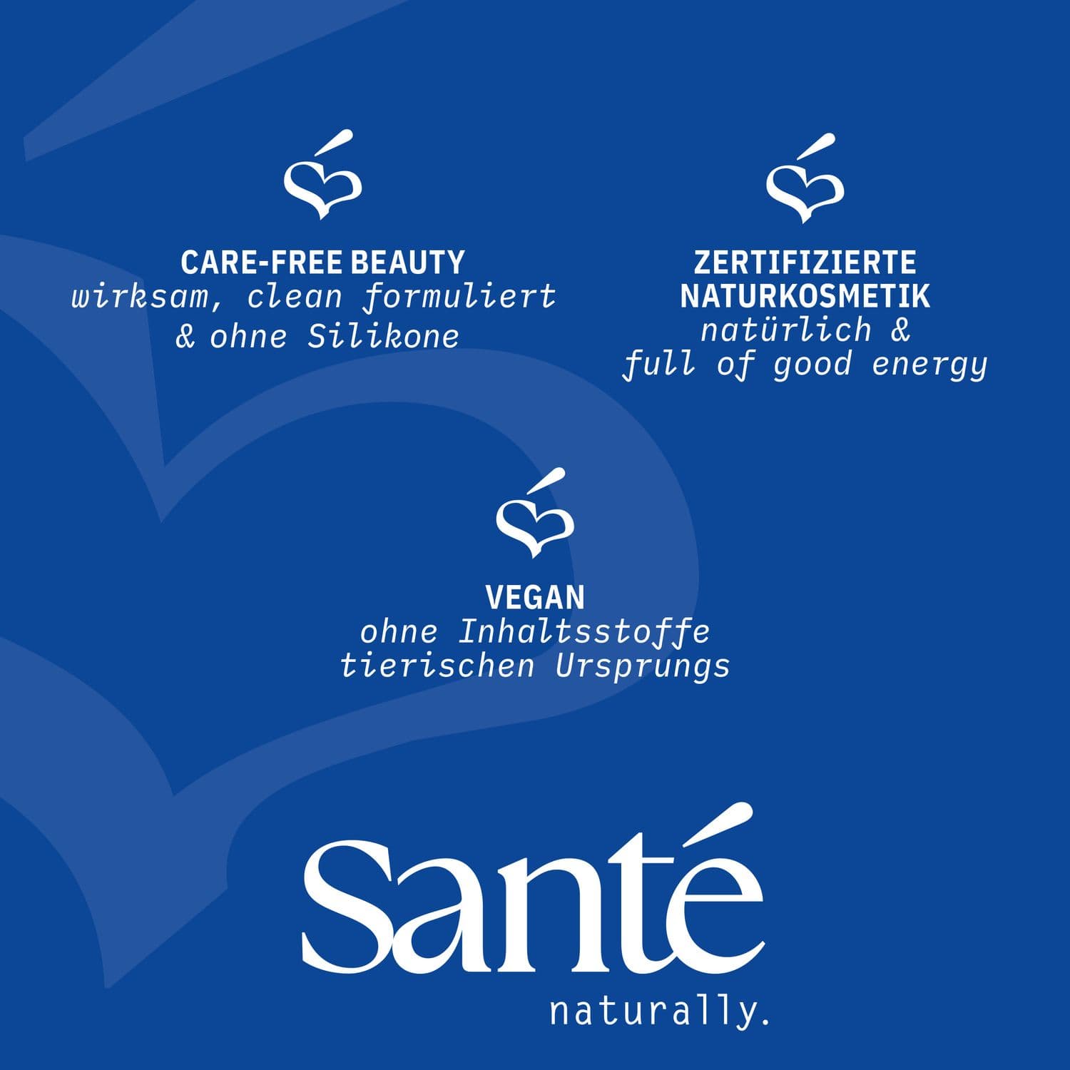 SANTE INTENSE HYDRATION Shampoo