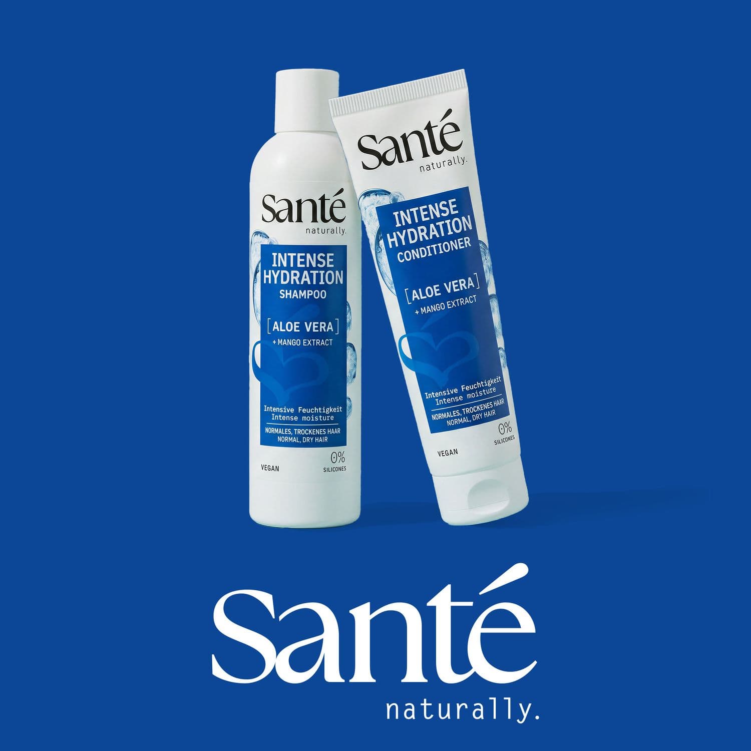 SANTE INTENSE HYDRATION Shampoo