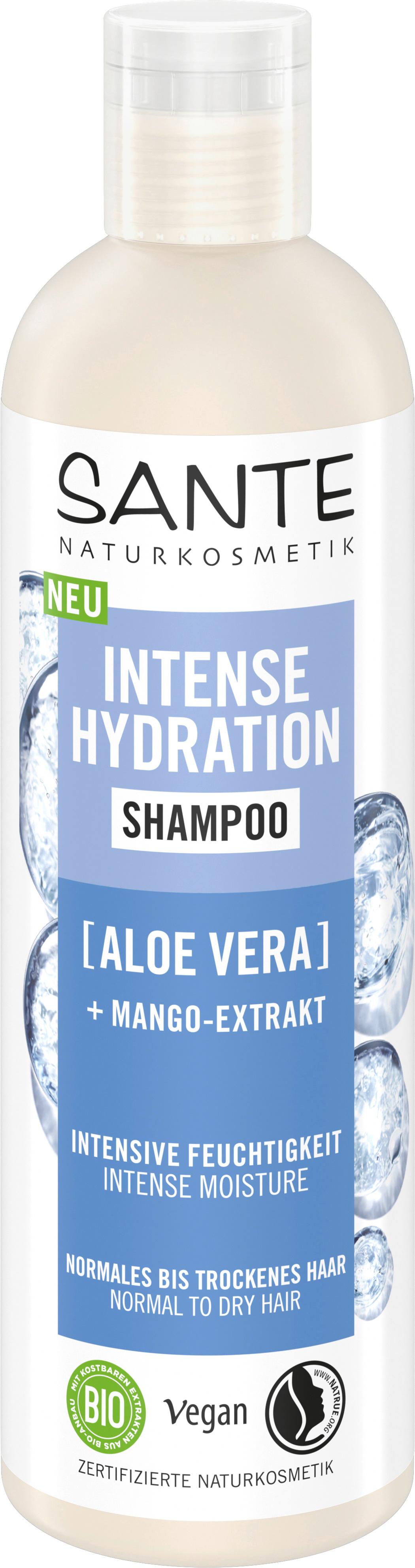 SANTE INTENSE HYDRATION Shampoo