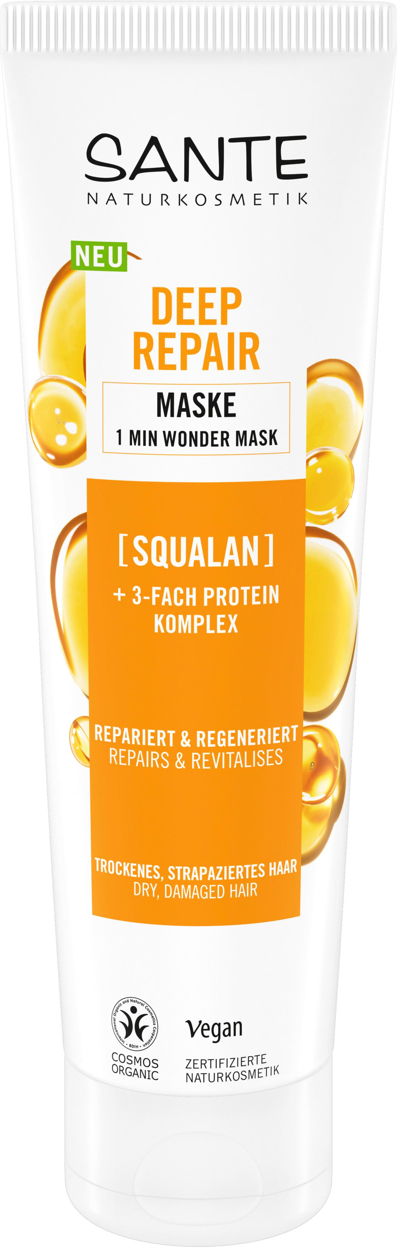 SANTE DEEP REPAIR Haarmaske
