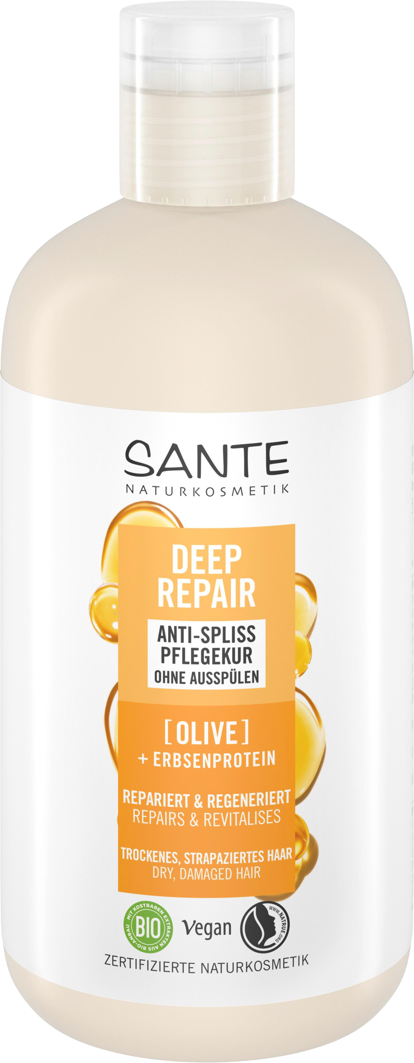 SANTE DEEP REPAIR ANTI SPLISS Haarkur