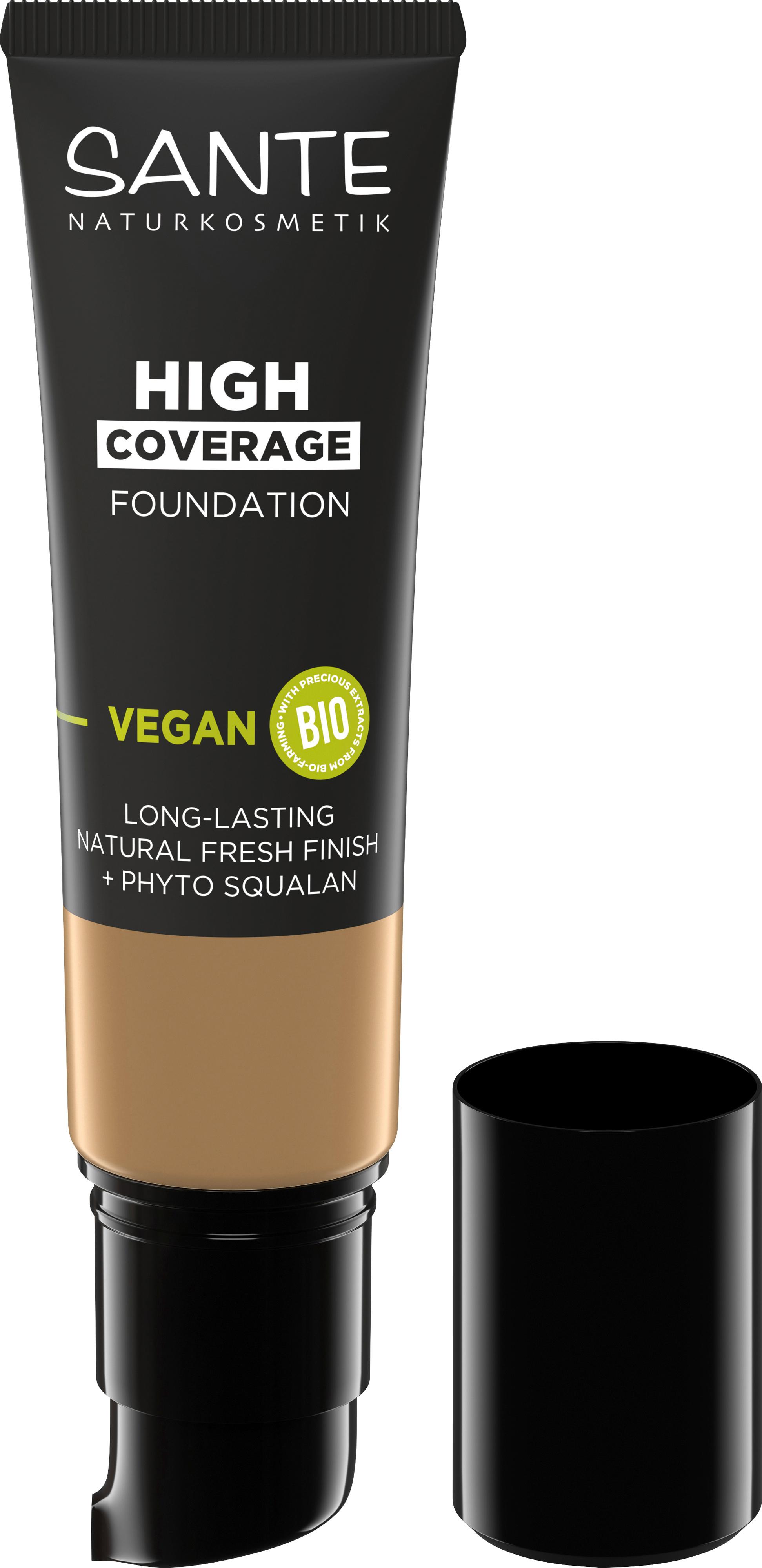 Produktbild SANTE High Coverage Foundation 4 von 4