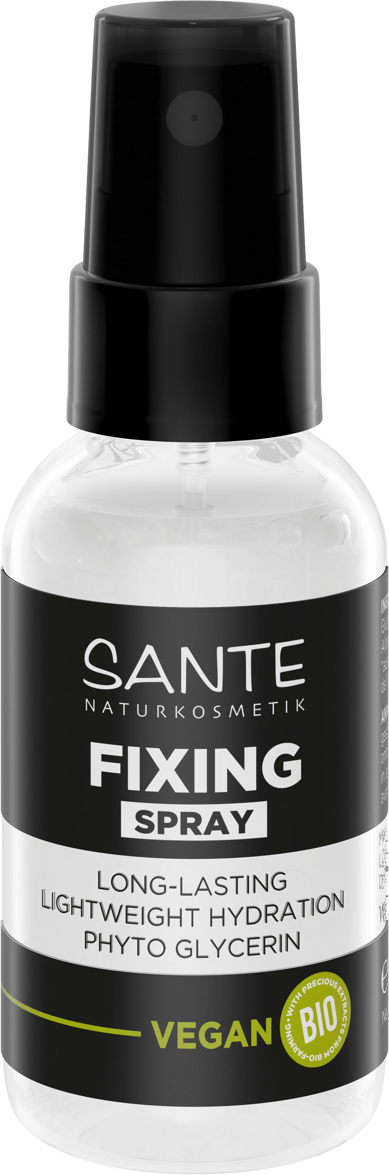 SANTE Make-Up Fixing Spray