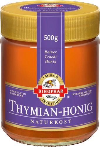 BIHOPHAR Thymian-Honig flüssig