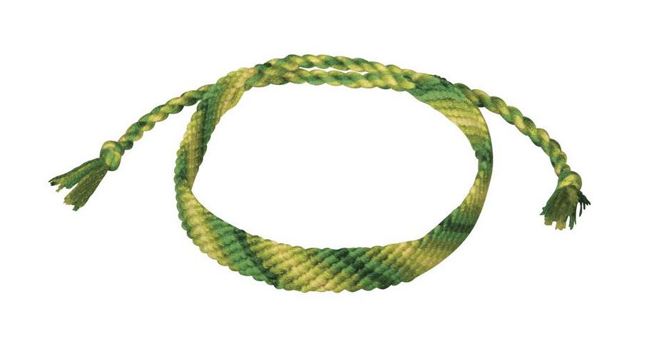 Produktbild rayher BAUMWOLLGARN STITCH&KNOT BLATTGRUEN 5 FARBEN JE 10M 53564428 2 von 2
