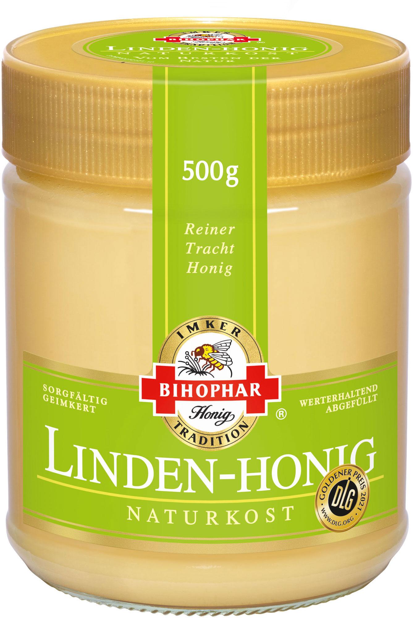BIHOPHAR Linden-Honig