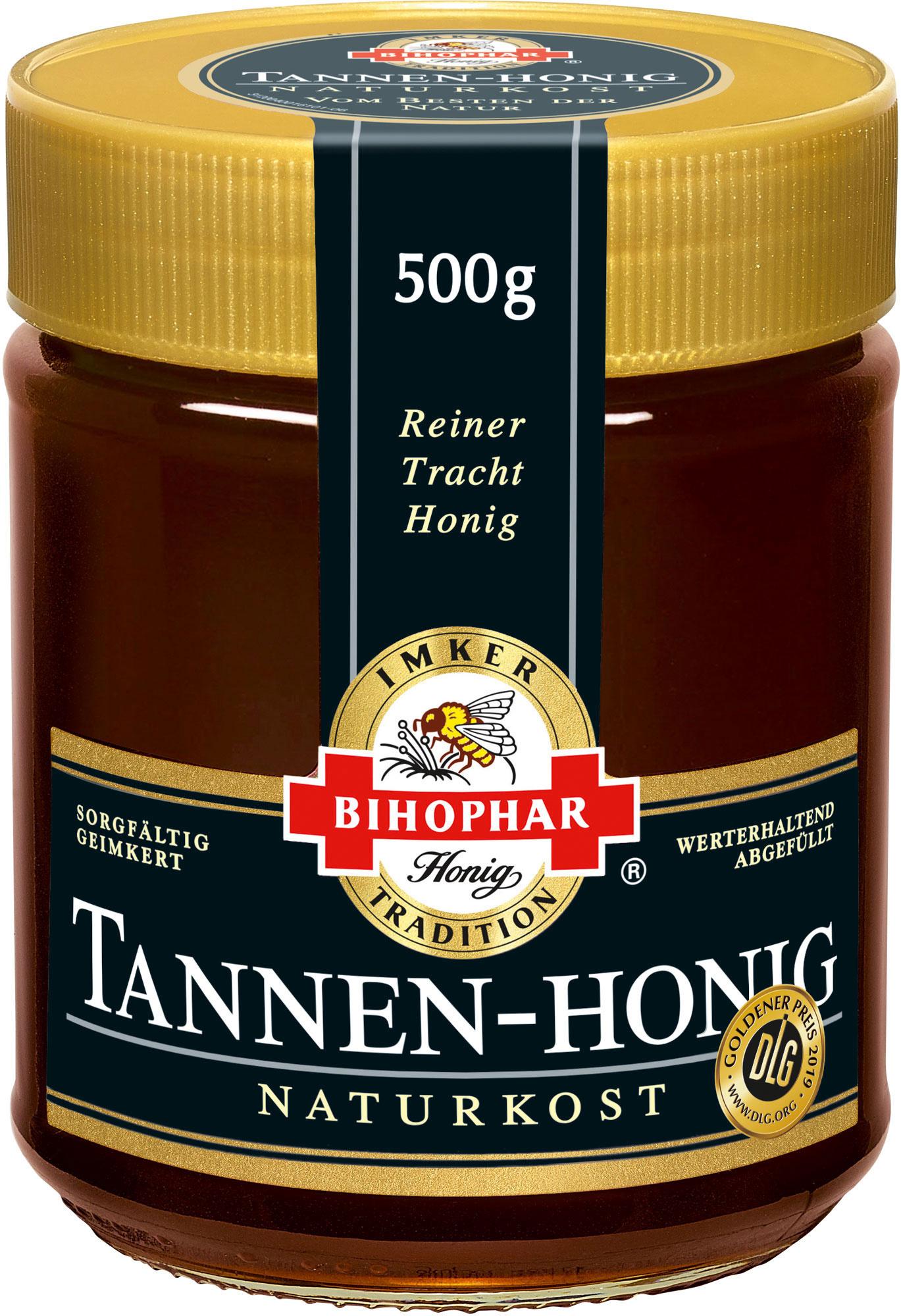 BIHOPHAR Tannen-Honig