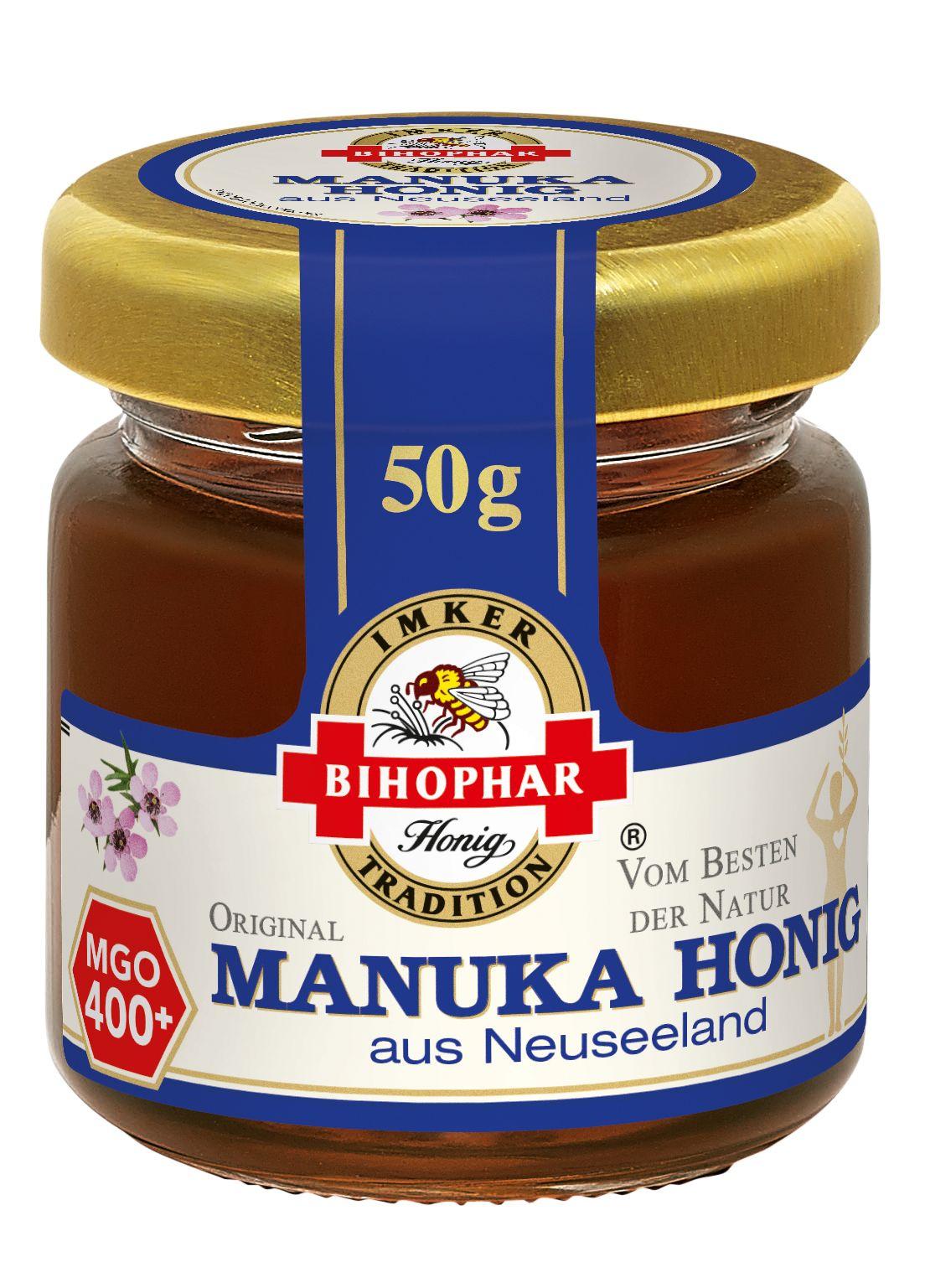 BIHOPHAR Manuka Honig