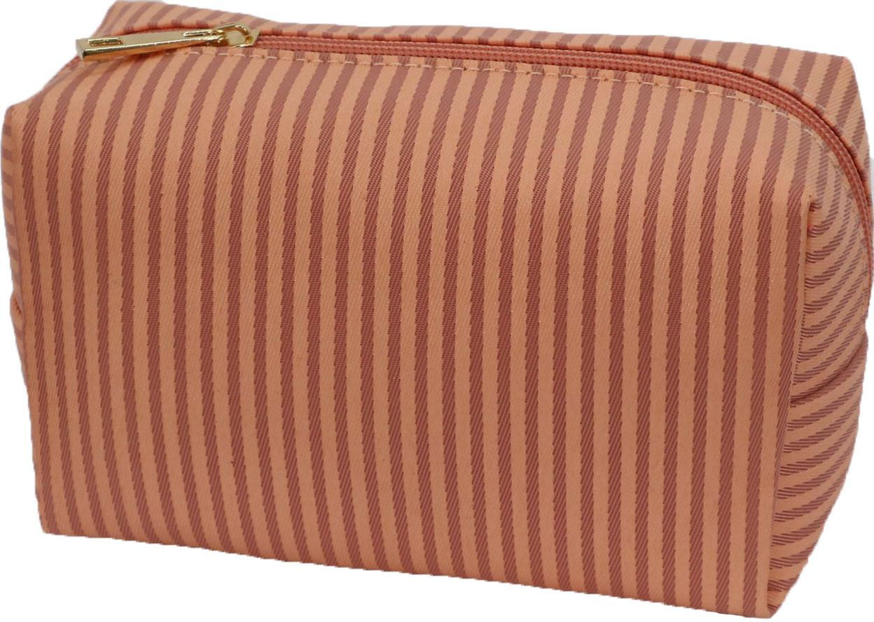Kosmetiktasche rose / altrose