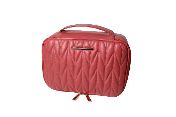 KANIA Kulturtasche mit Henkel