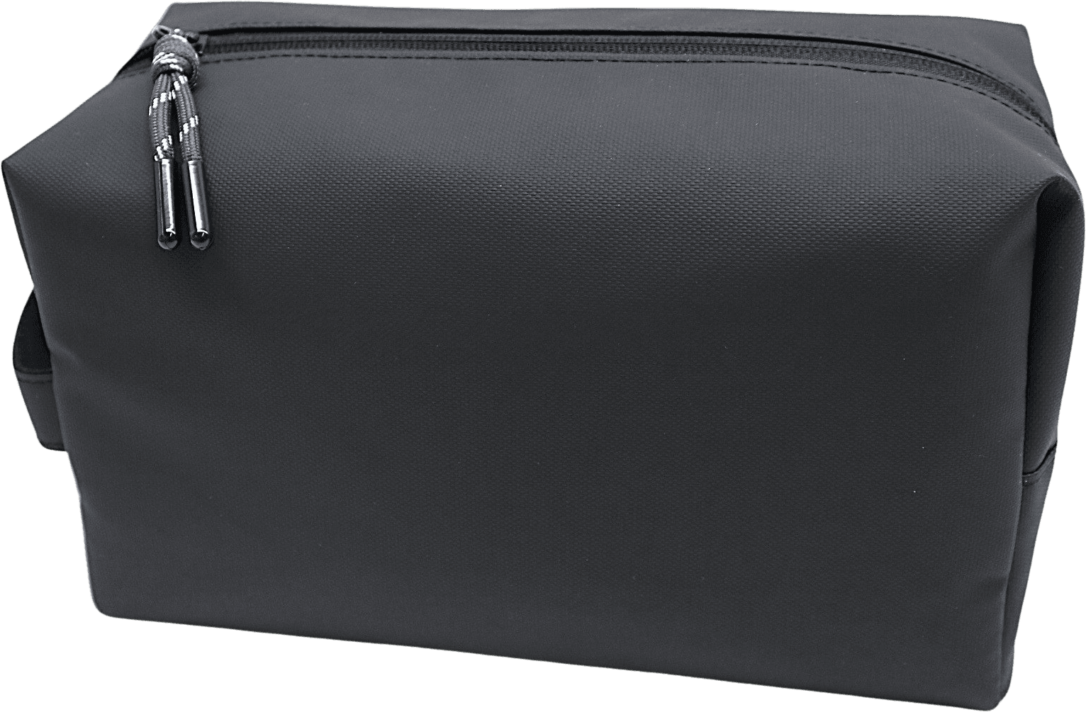 KANIA Kulturtasche Schwarz