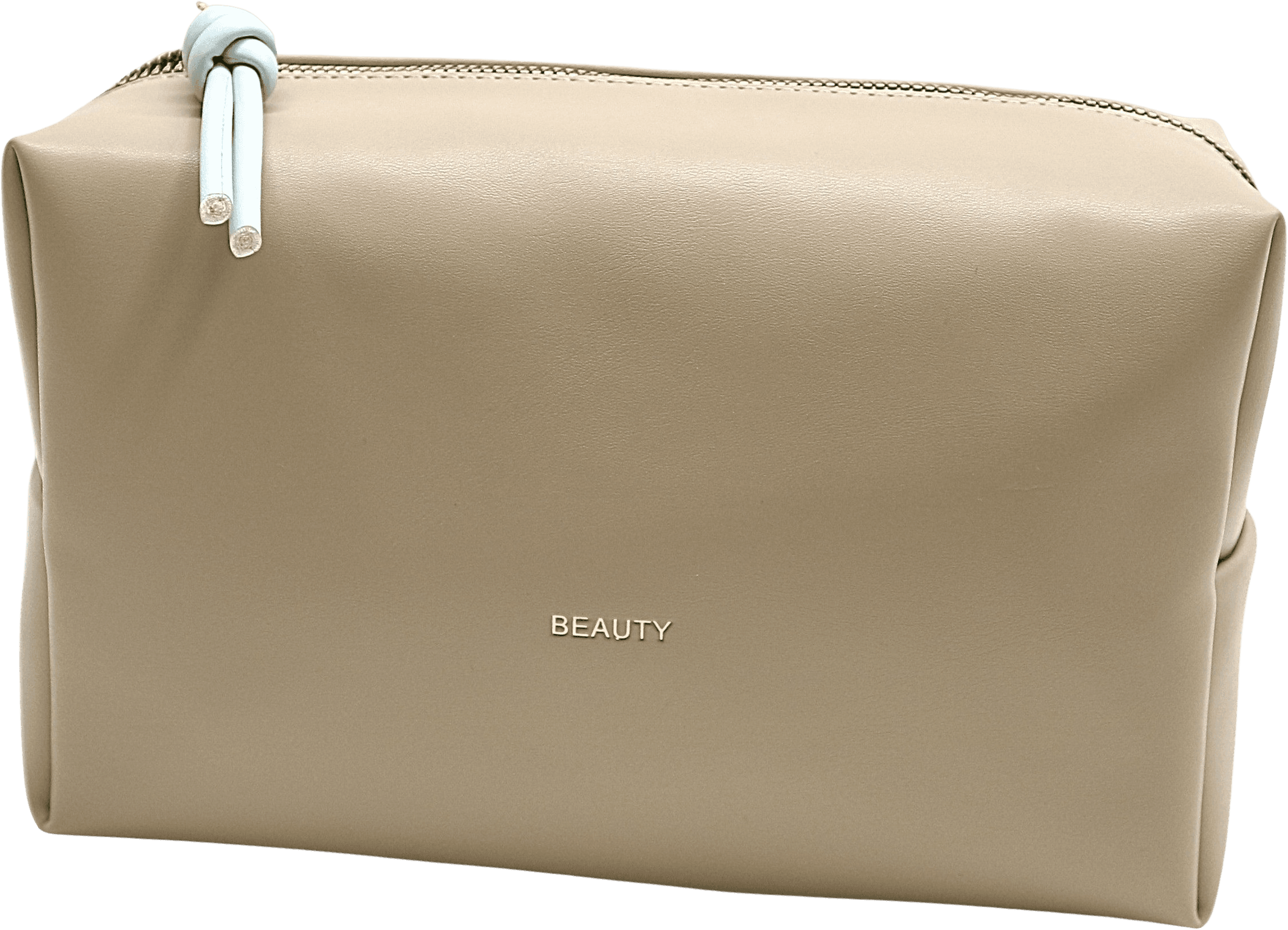KANIA Kulturtasche Beige