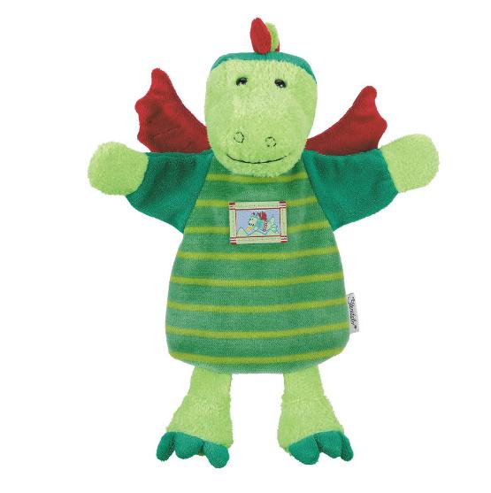 Sterntaler - Kinderhandpuppe Drache 3622151