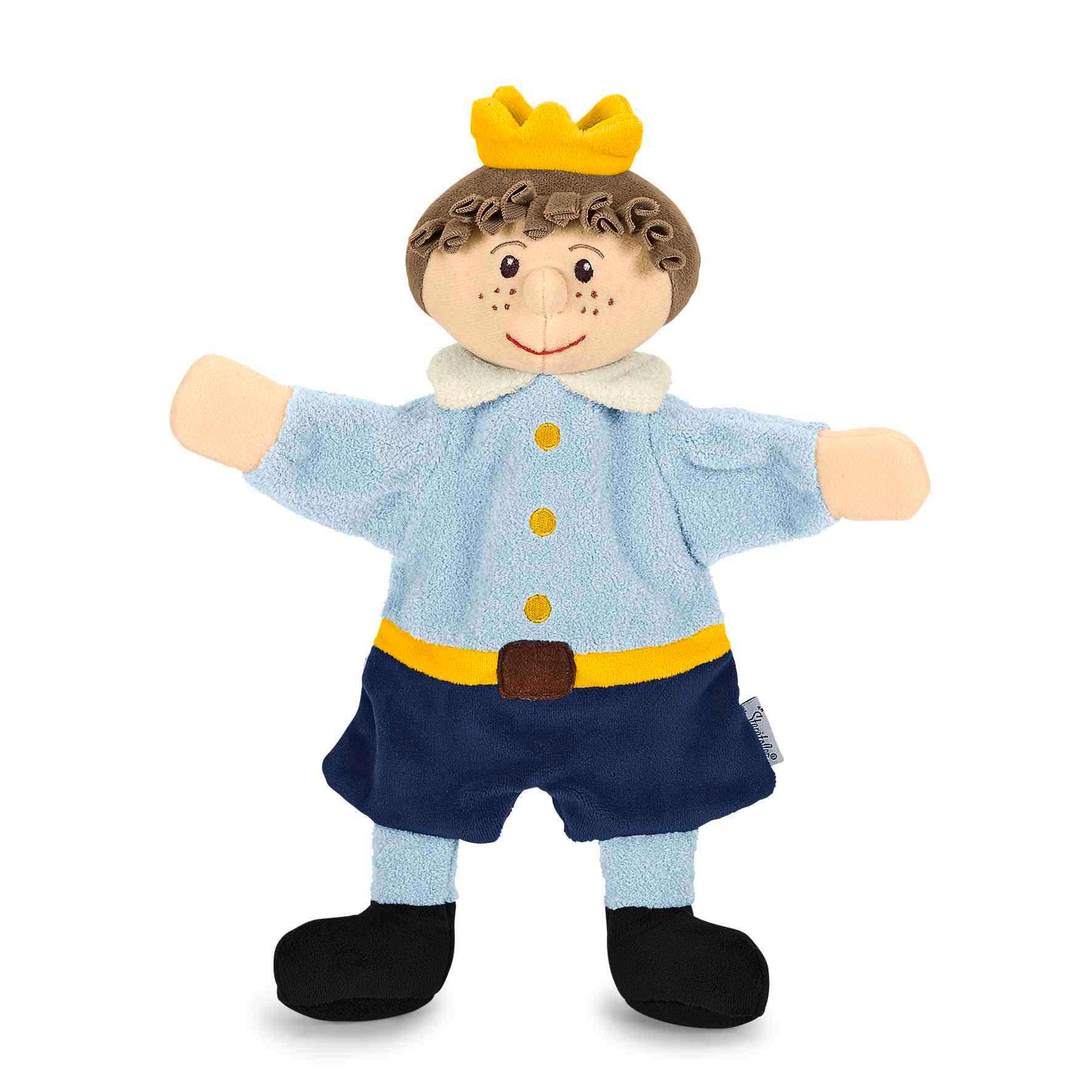 Sterntaler - Handpuppe Prinz