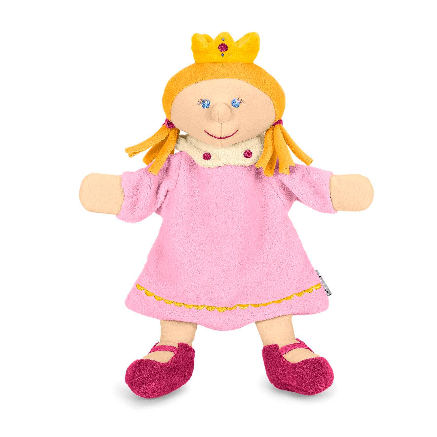 Sterntaler - Handpuppe Prinzessin