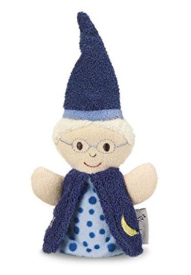 Sterntaler - Fingerhandpuppe Zauberer