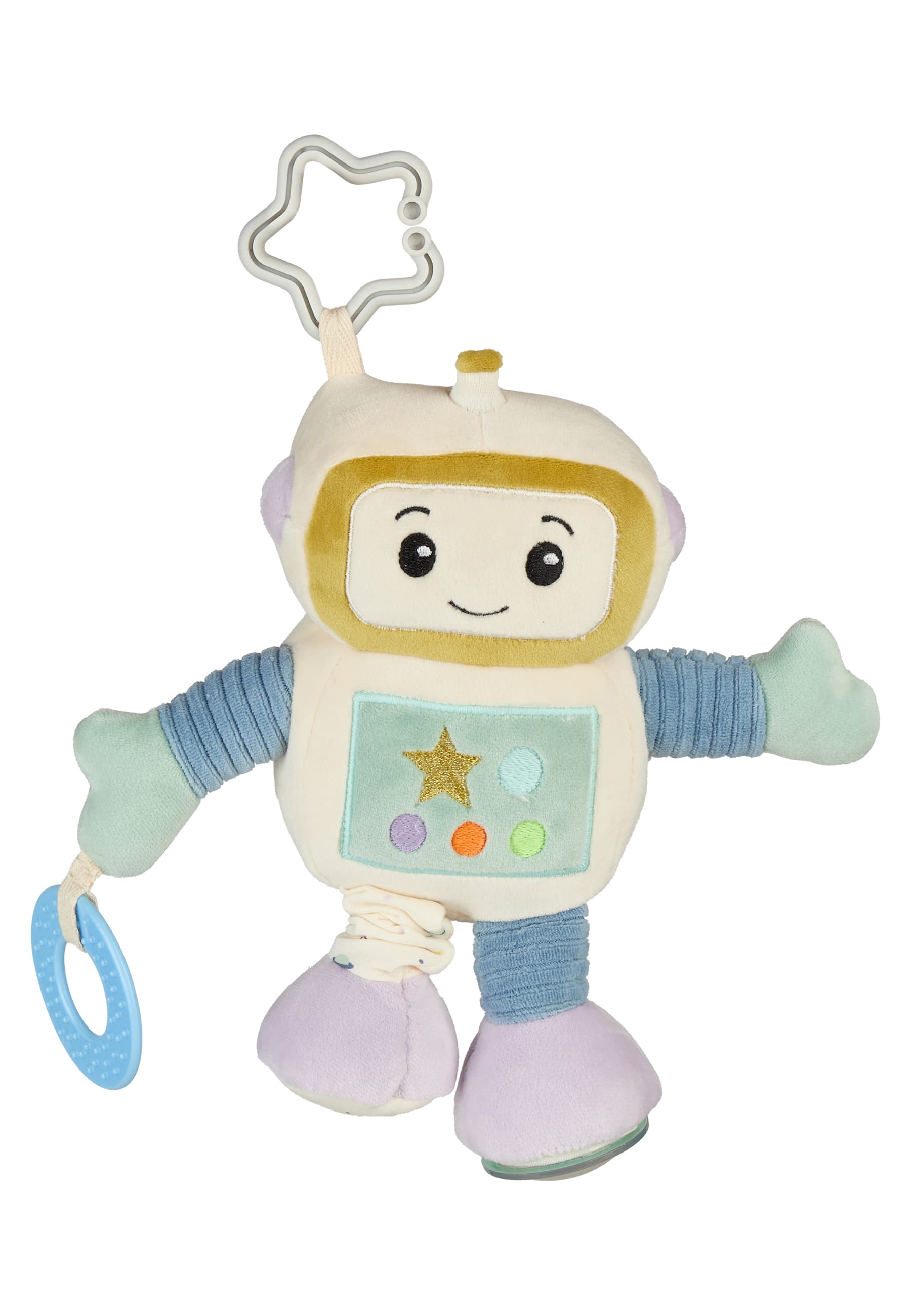 Sterntaler Activity-Spielzeug Roboter Robbie