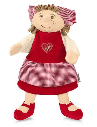 Sterntaler - Handpuppe Gretel