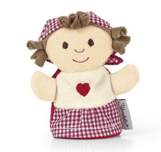 Sterntaler - Fingerpuppe Gretel
