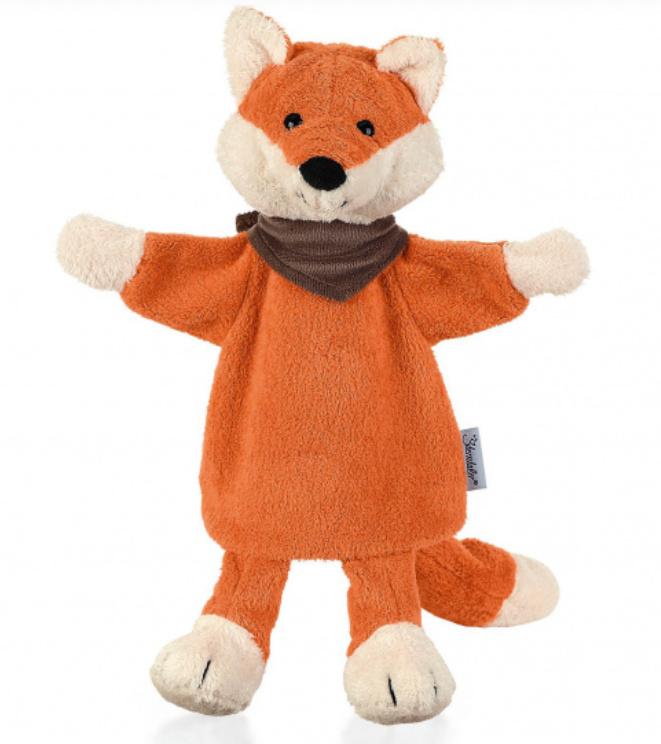Sterntaler - Kinder Handpuppe  Fuchs 3622055