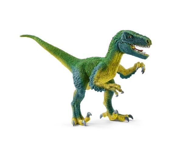 Produktbild Schleich 14585 - Dinosaurier - Velociraptor 2 von 2