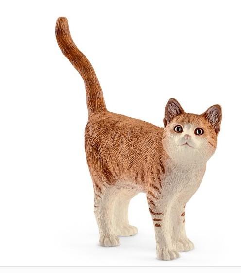 Produktbild Schleich 13836 - Farm World - Katze 2 von 2