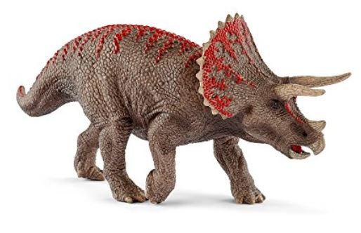 Schleich 15000 - Dinosaurier - Triceratops