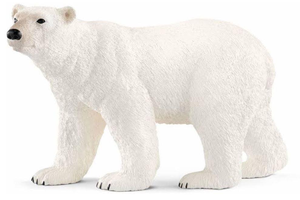 Schleich 14800 - Wild Life -Eisbär