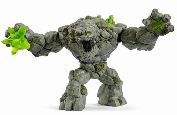 Schleich 70141 - Eldrador Creatures - Steinmonster