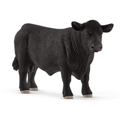 Produktbild Schleich 13879 - Farm World - 13879 - Black Angus Bulle 2 von 2