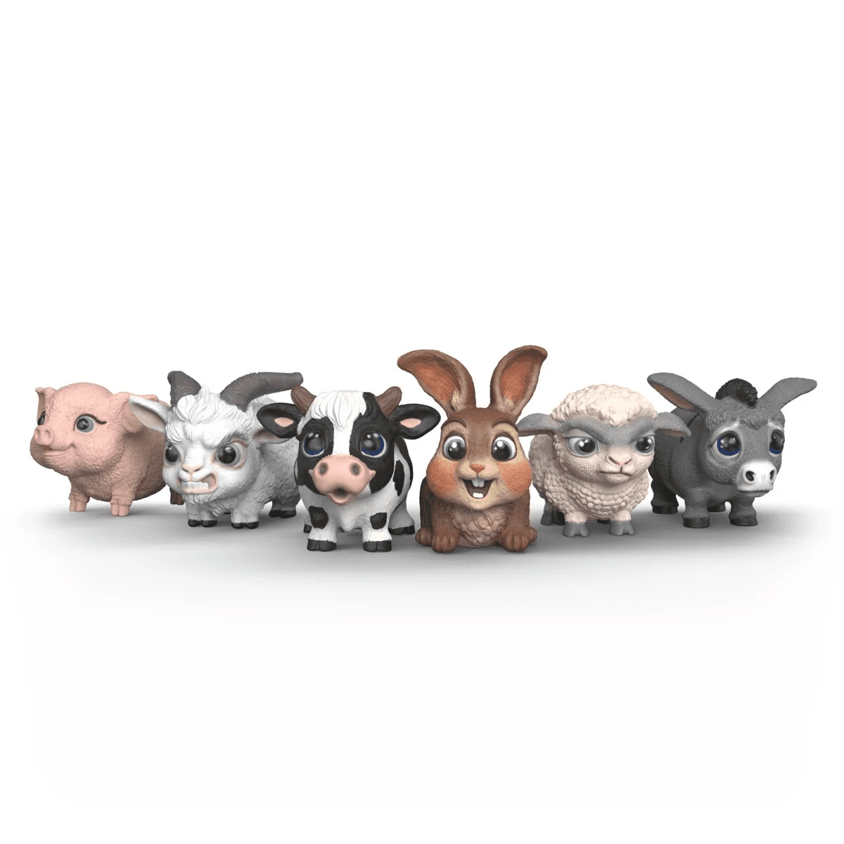 Schleich 70685 – Mini MATES Serie 1 – Blind Box (sortierter Artikel)