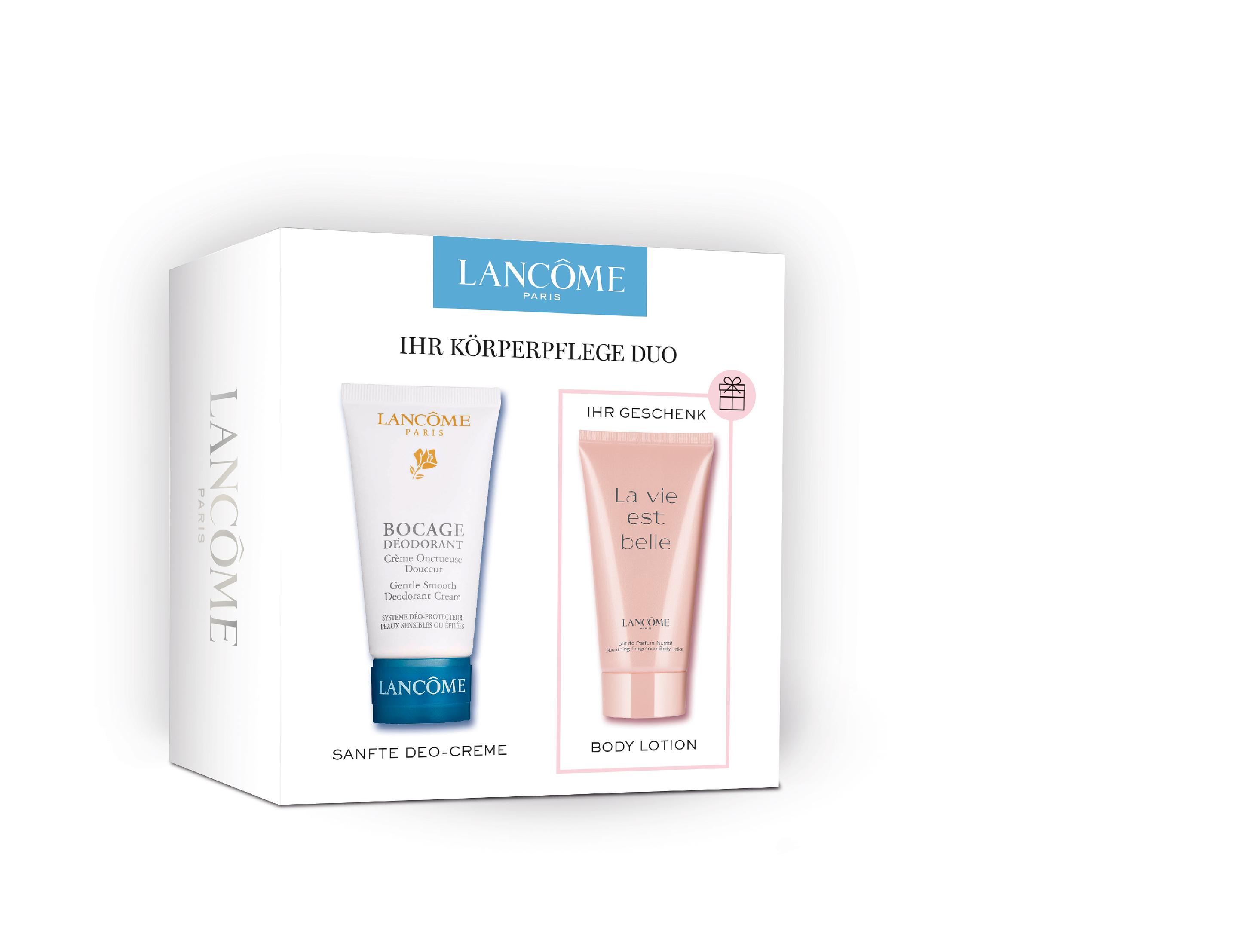 Produktbild LANCÔME Bocage Set Geschenkpackung 2 von 2