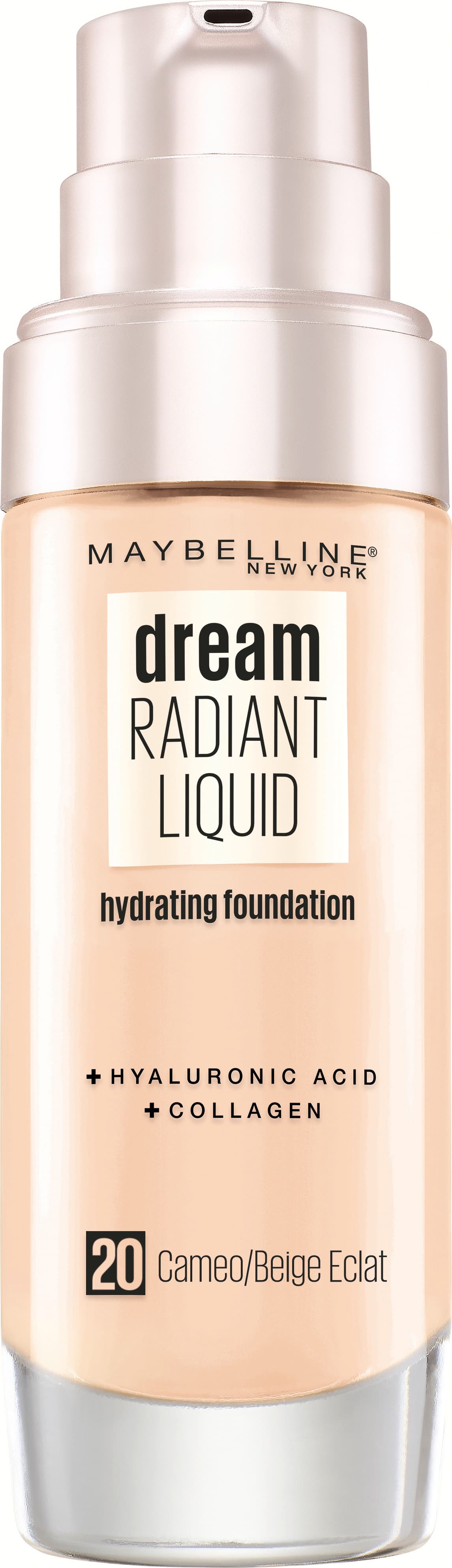 MAYBELLINE NEW YORK MakeUp Dream Radiant Liquid