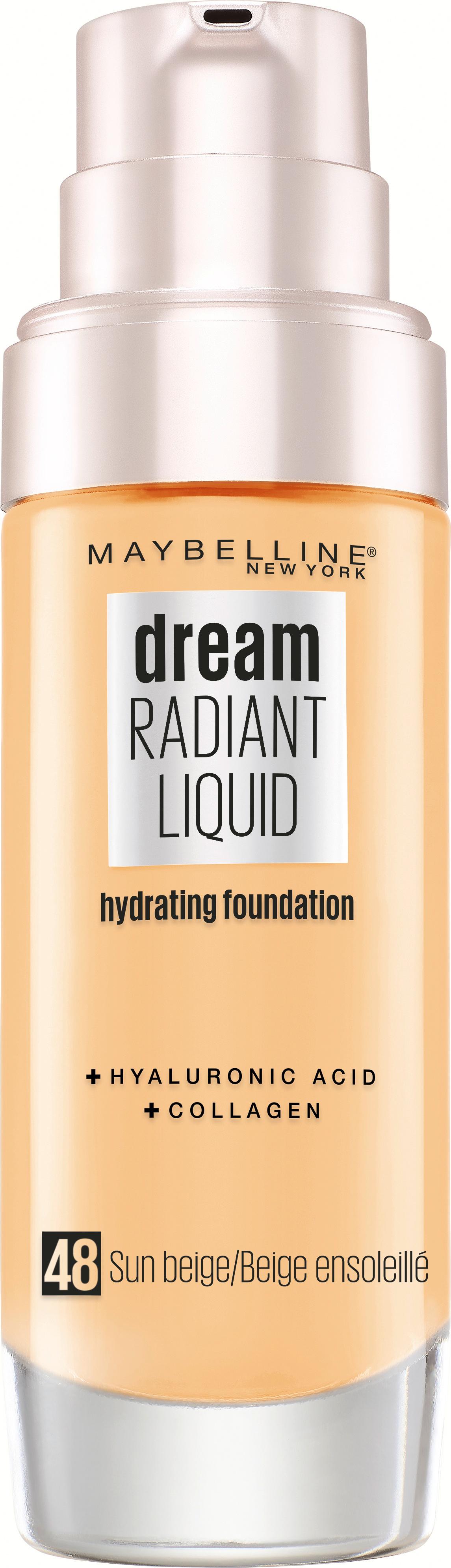MAYBELLINE NEW YORK MakeUp Dream Radiant Liquid