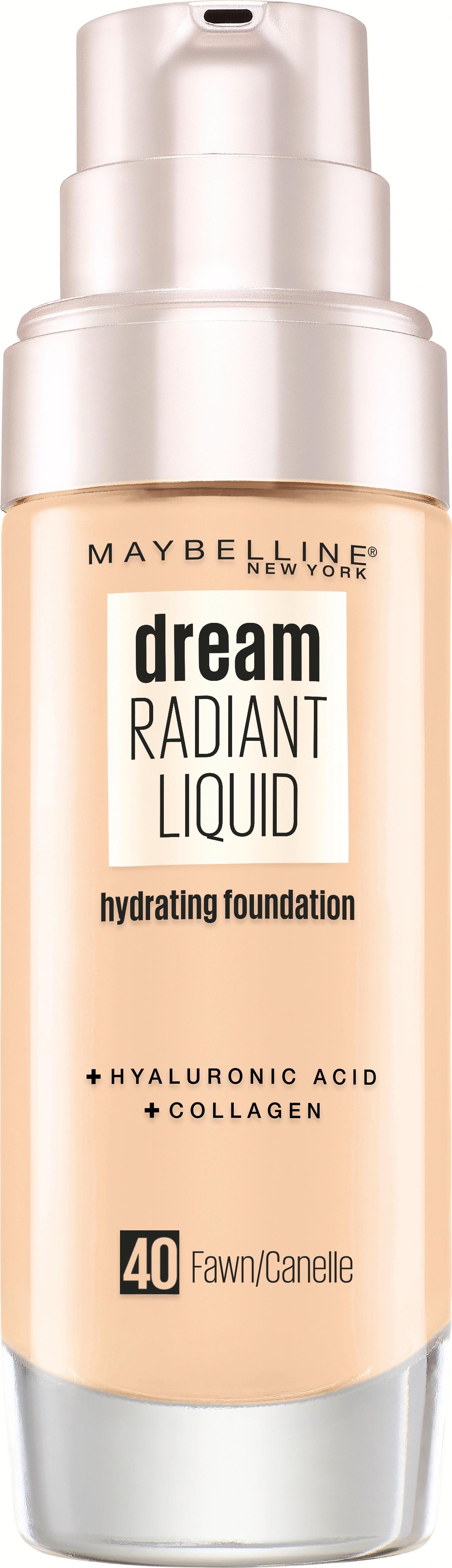 MAYBELLINE NEW YORK MakeUp Dream Radiant Liquid