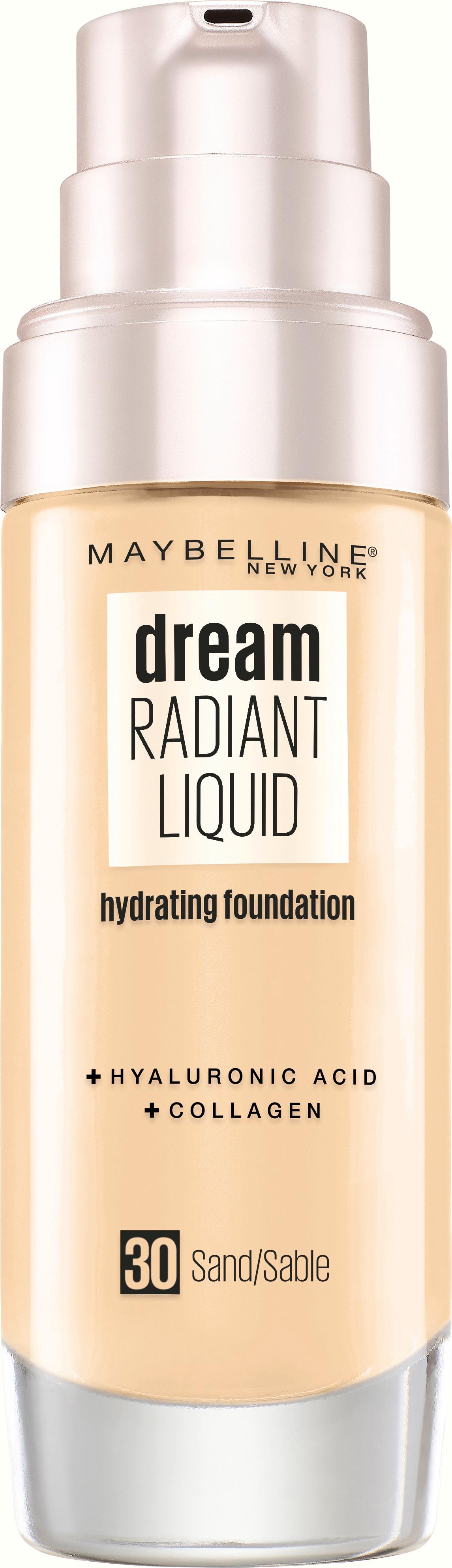 MAYBELLINE NEW YORK MakeUp Dream Radiant Liquid