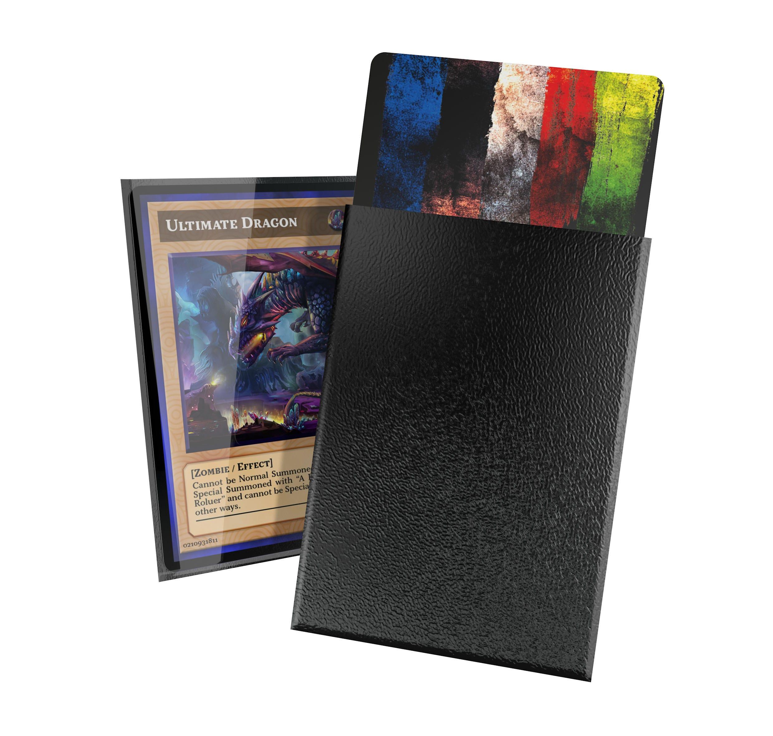 Produktbild Ultimate Guard Cortex Sleeves Japanische Größe Schwarz (60) 2 von 5