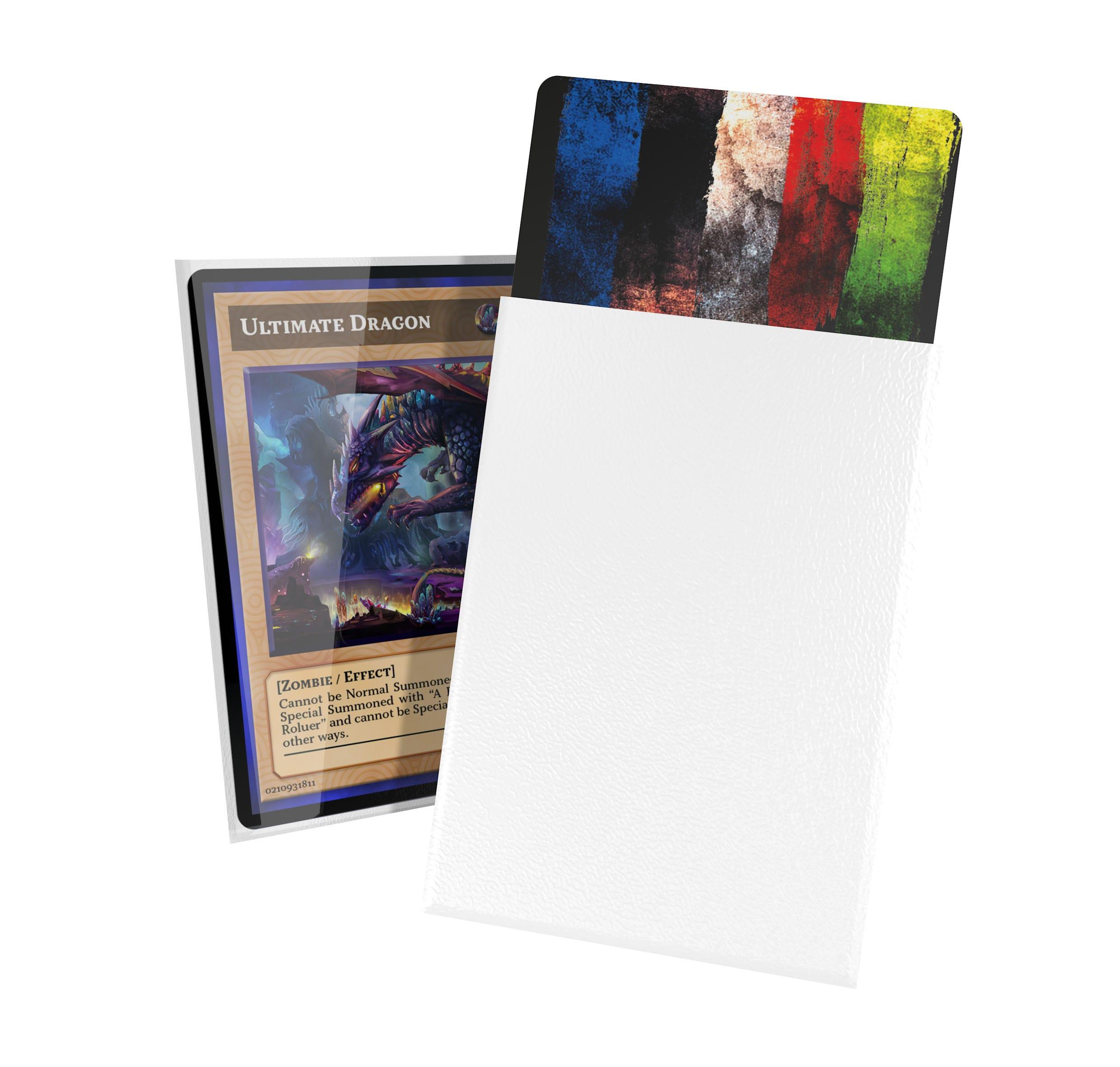 Produktbild Ultimate Guard Cortex Sleeves Japanische Größe Weiß (60) 2 von 5