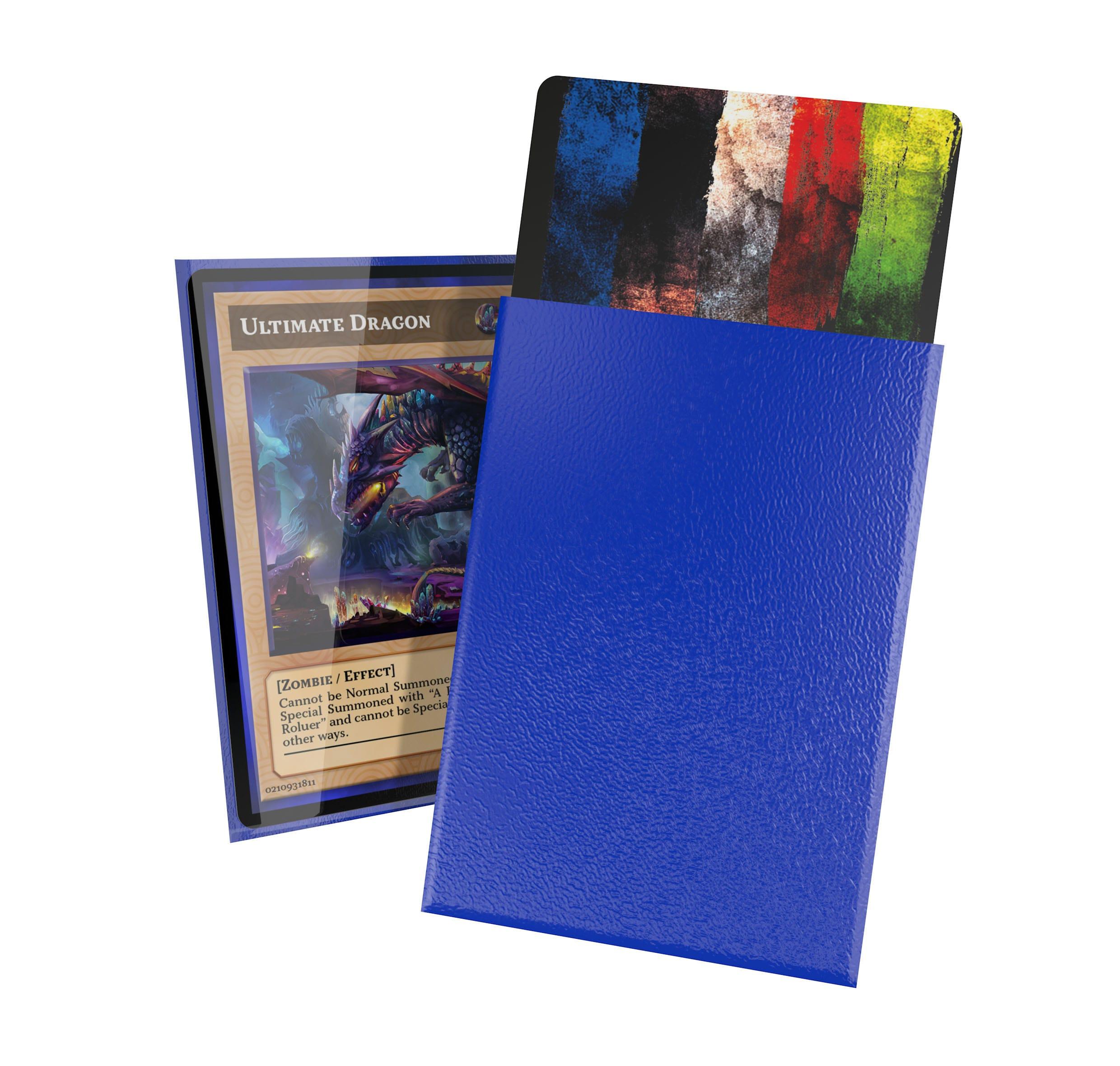 Produktbild Ultimate Guard Cortex Sleeves Japanische Größe Blau (60) 5 von 5