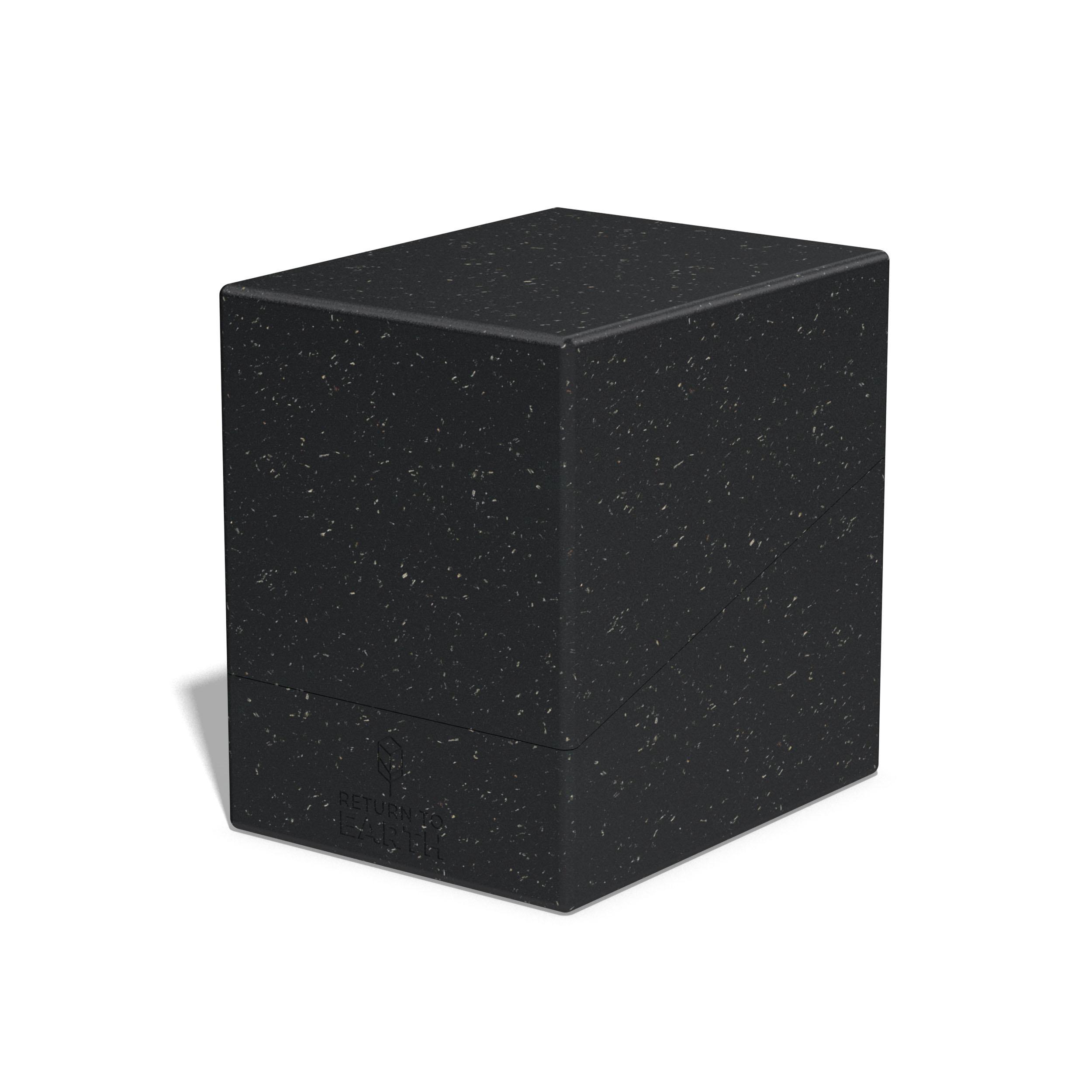 Produktbild Ultimate Guard Return To Earth Boulder Deck Case 133+ Standardgröße Schwarz 10 von 11