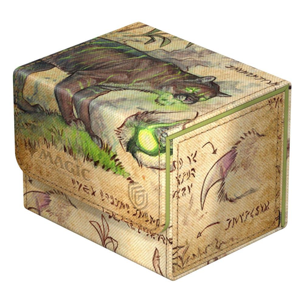 Ultimate Guard Sidewinder 100+ Xenoskin Magic: The Gathering"Bloomburrow"- Ygra, Eater of All