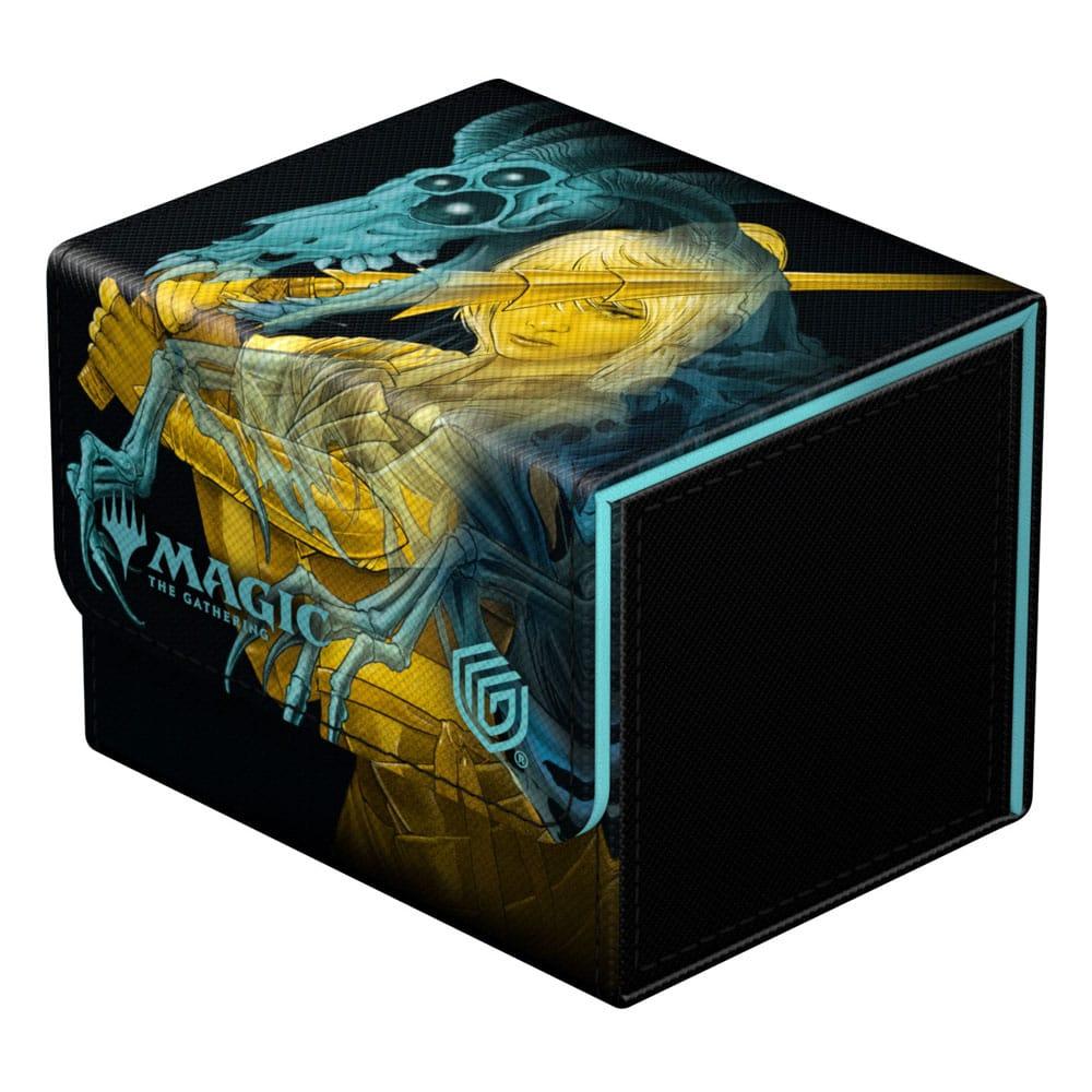 Ultimate Guard Sidewinder 100+ Xenoskin Magic: The Gathering"Duskmourn: House of Horror"- The Wandering Rescuer