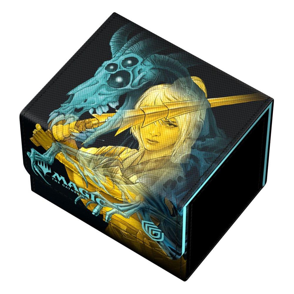 Produktbild Ultimate Guard Sidewinder 100+ Xenoskin Magic: The Gathering"Duskmourn: House of Horror"- The Wandering Rescuer 2 von 12