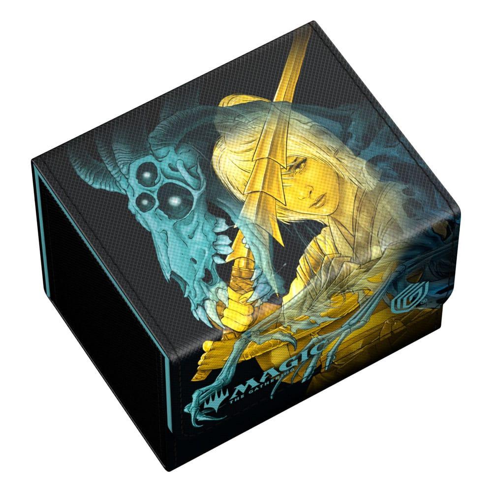 Produktbild Ultimate Guard Sidewinder 100+ Xenoskin Magic: The Gathering"Duskmourn: House of Horror"- The Wandering Rescuer 12 von 12