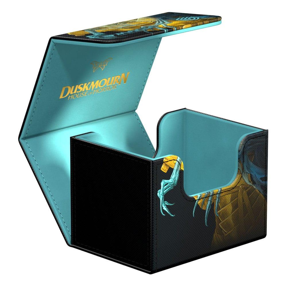 Produktbild Ultimate Guard Sidewinder 100+ Xenoskin Magic: The Gathering"Duskmourn: House of Horror"- The Wandering Rescuer 11 von 12