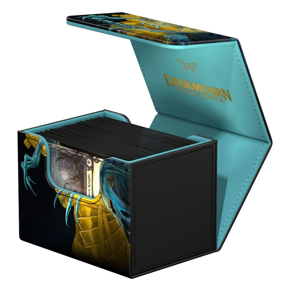Produktbild Ultimate Guard Sidewinder 100+ Xenoskin Magic: The Gathering"Duskmourn: House of Horror"- The Wandering Rescuer 9 von 12