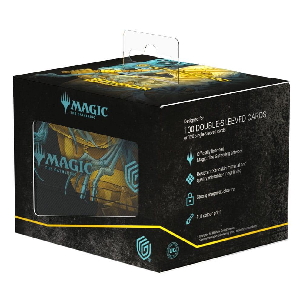 Produktbild Ultimate Guard Sidewinder 100+ Xenoskin Magic: The Gathering"Duskmourn: House of Horror"- The Wandering Rescuer 7 von 12