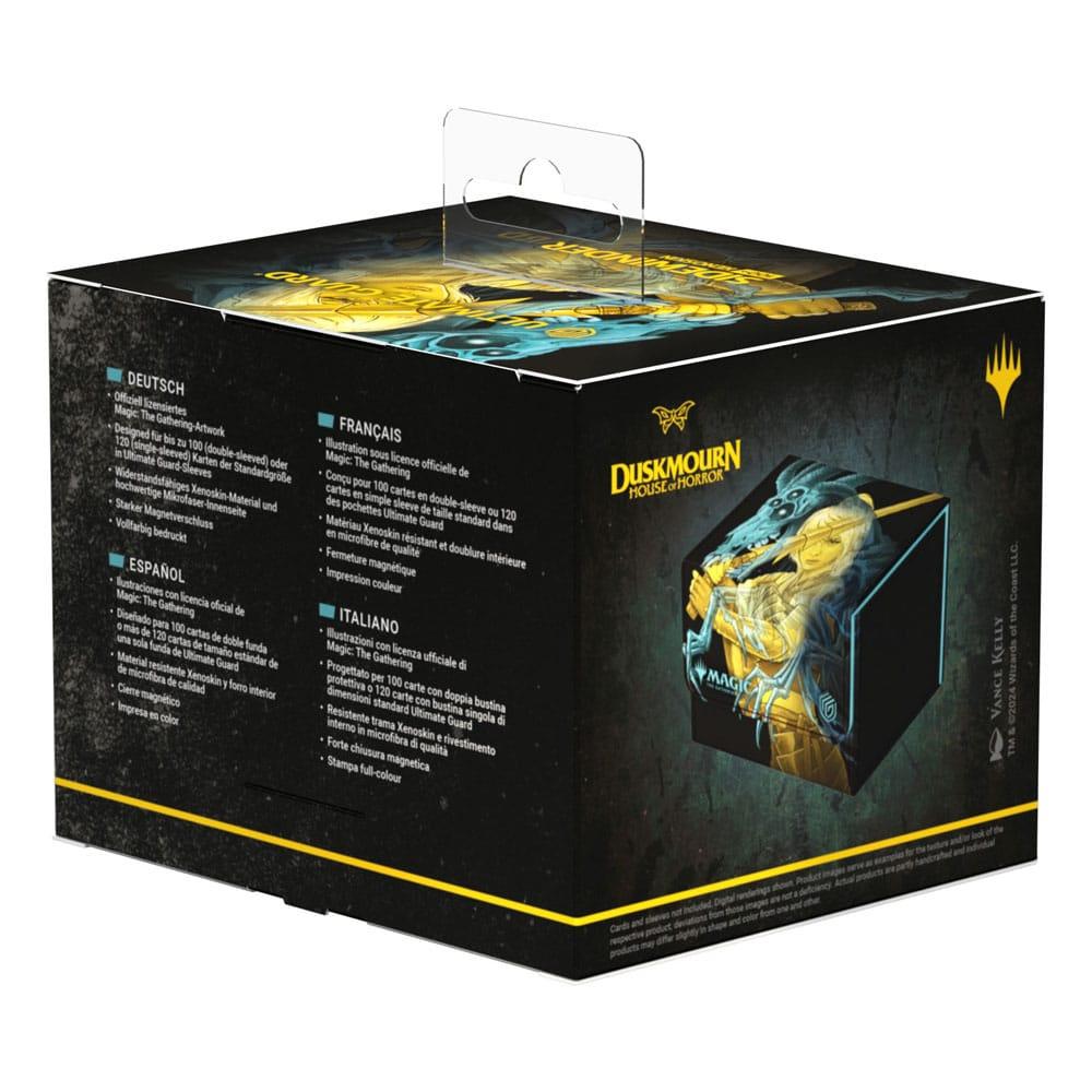 Produktbild Ultimate Guard Sidewinder 100+ Xenoskin Magic: The Gathering"Duskmourn: House of Horror"- The Wandering Rescuer 6 von 12