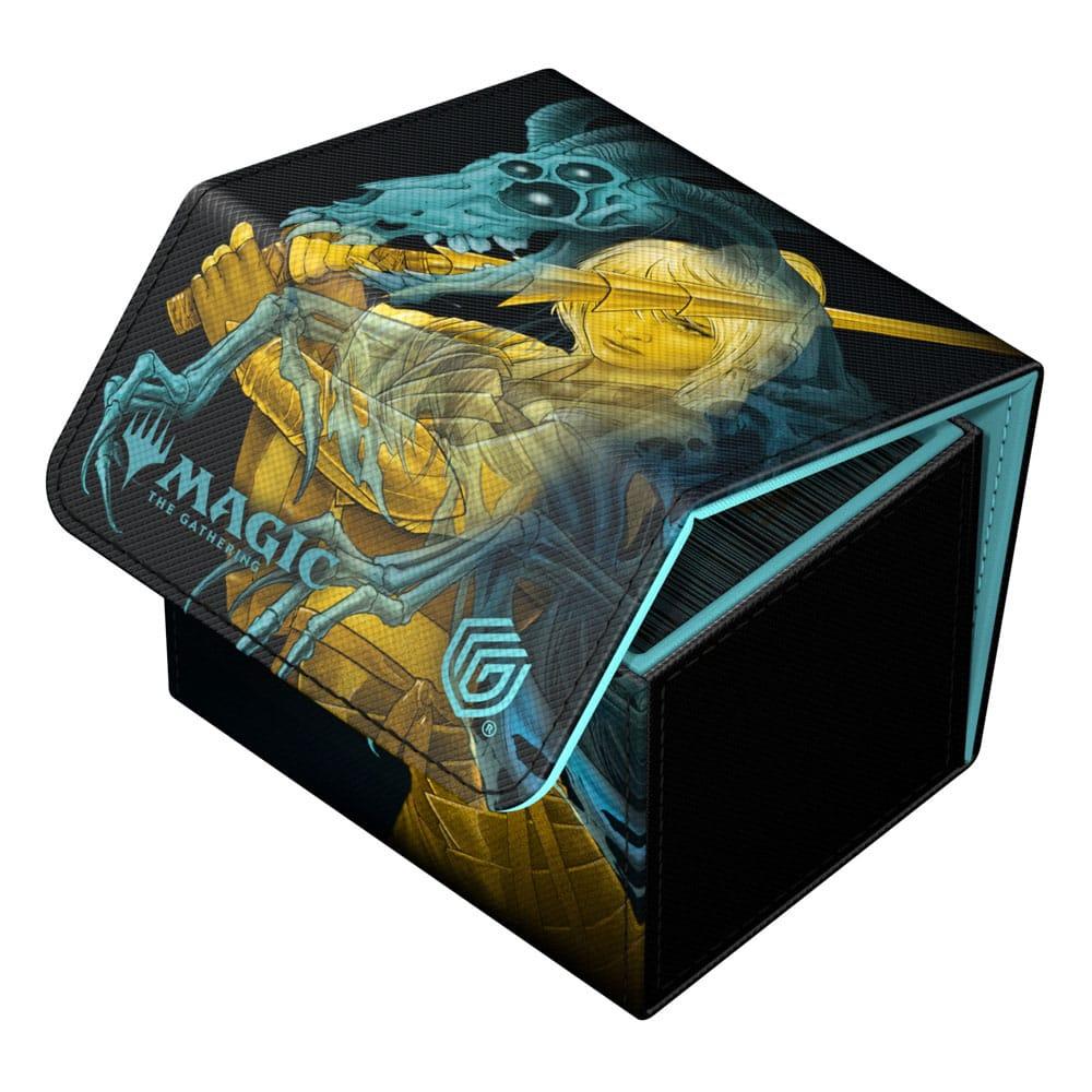 Produktbild Ultimate Guard Sidewinder 100+ Xenoskin Magic: The Gathering"Duskmourn: House of Horror"- The Wandering Rescuer 4 von 12