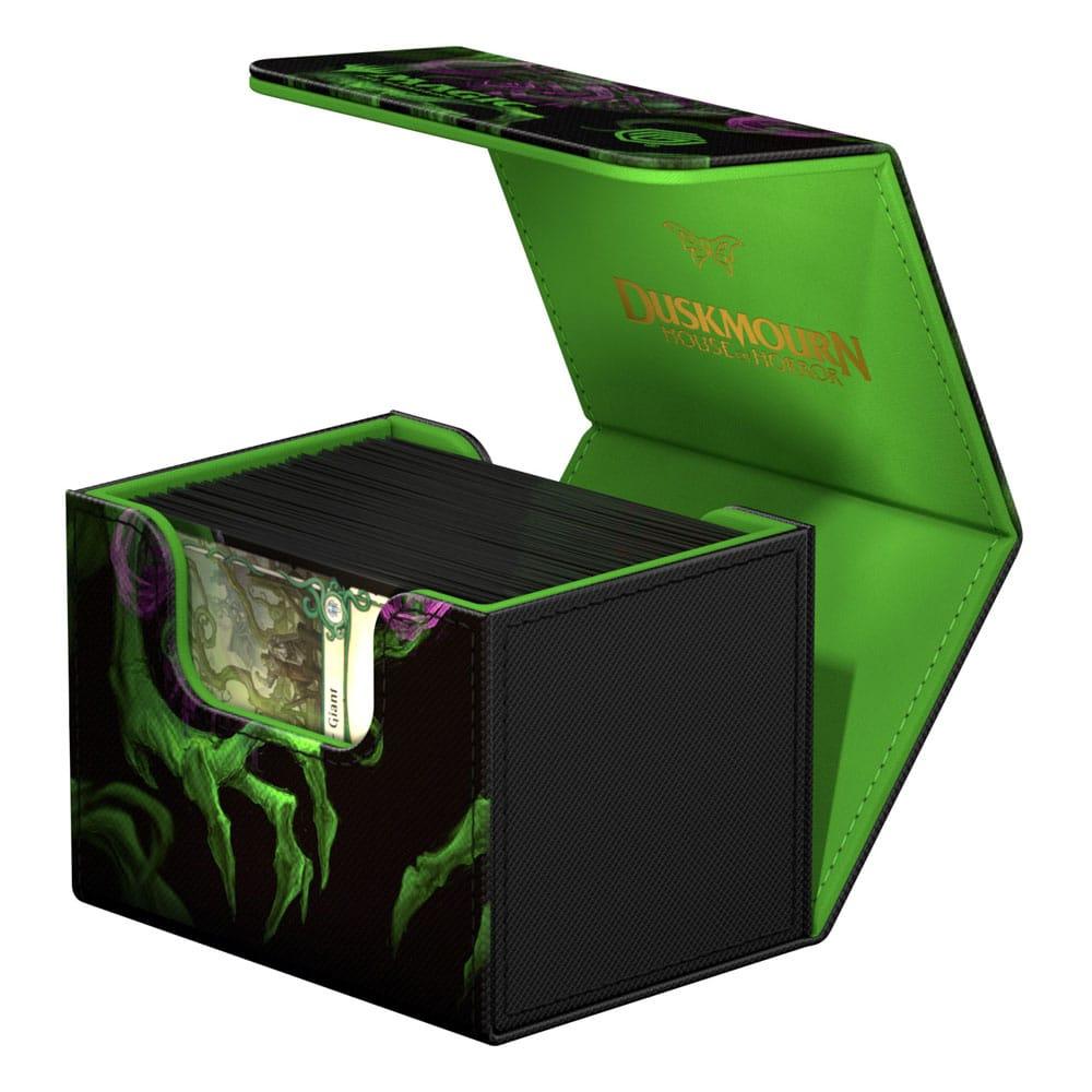 Produktbild Ultimate Guard Sidewinder 100+ Xenoskin Magic: The Gathering"Duskmourn: House of Horror"- Tyvar, the Pummeler 11 von 12